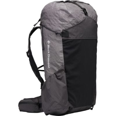 Black Diamond Betalight 45 Backpack - Storm Gray - Unisex - L - Partioaitta