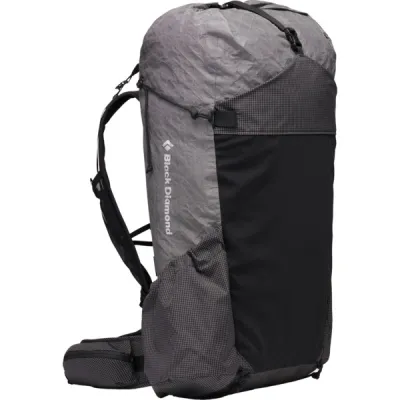 Black Diamond Betalight 45 Backpack - Storm Gray - Unisex - L - Partioaitta, kuva 1 / 1