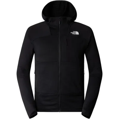 The North Face M Stormgap Powergrid Hoodie - Tnf Black - Miehet - XL - Partioaitta