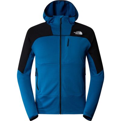 The North Face M Stormgap Powergrid Hoodie - Adriatic Blue/adriatic - Miehet - XL - Partioaitta | Alk. 150,00 €
