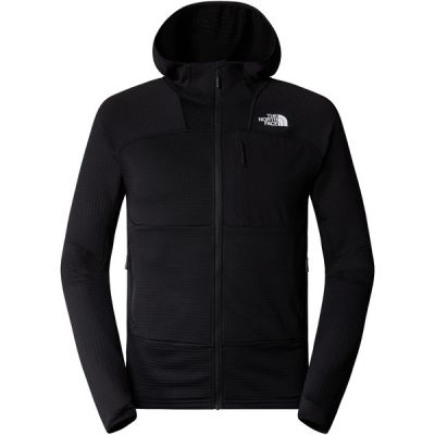 The North Face M Stormgap Powergrid Hoodie - Tnf Black - Miehet - M - Partioaitta