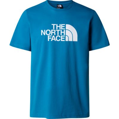 The North Face M S/s Easy Tee - Adriatic Blue - Miehet - XL - Partioaitta