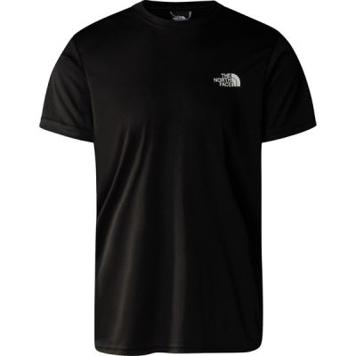 The North Face M Reaxion Red Box Tee - Tnf Black/tnf White - Miehet - XL - Partioaitta