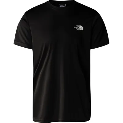 The North Face M Reaxion Red Box Tee - Tnf Black/tnf White - Miehet - XL - Partioaitta, kuva 1 / 1