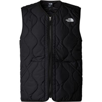 The North Face M Ampato Quilted Vest - Tnf Black - Miehet - S - Partioaitta | Alk. 140,00 €