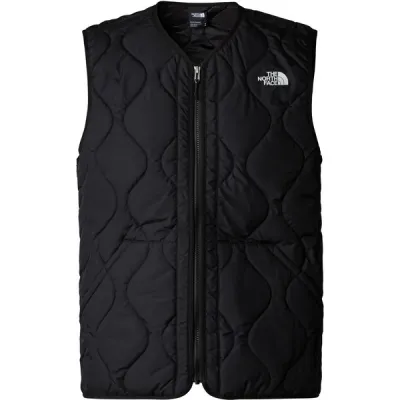 The North Face M Ampato Quilted Vest - Tnf Black - Miehet - XS - Partioaitta, kuva 1 / 1