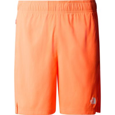 The North Face M 24/7 7in Short - Vivid Flame - Miehet - L - Partioaitta | Alk. 45,00 €