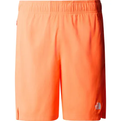 The North Face M 24/7 7in Short - Vivid Flame - Miehet - XL - Partioaitta, kuva 1 / 1