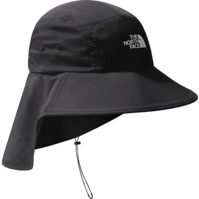 The North Face Horizon Mullet Brimmer - Tnf Black - Miehet - L/XL - Partioaitta, kuva 1 / 1