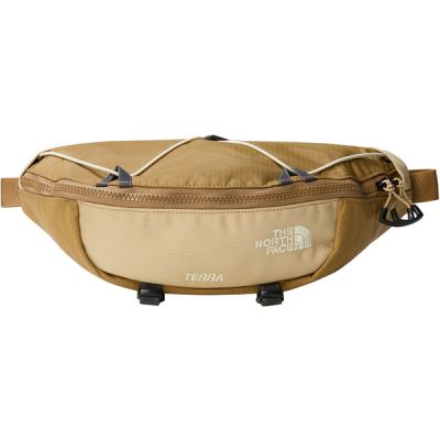 The North Face Terra Lumbar 3l - Utility Brown/khaki Stone - Miehet - OneSize - Partioaitta