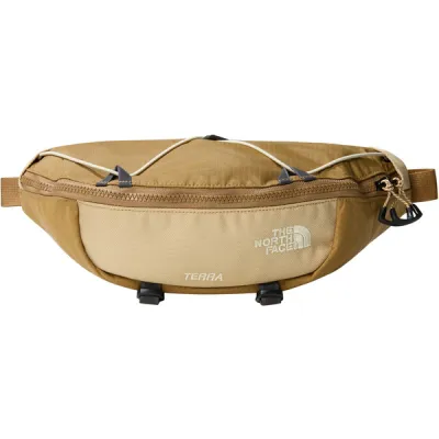 The North Face Terra Lumbar 3l - Utility Brown/khaki Stone - Miehet - OneSize - Partioaitta, kuva 1 / 1