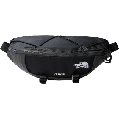 The North Face Terra Lumbar 3l - Asphalt Grey/tnf Black - Miehet - OneSize - Partioaitta, kuva 1 / 1