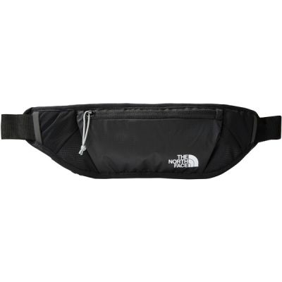 The North Face Sunriser Run Belt - Tnf Black/tnf White - Miehet - OneSize - Partioaitta