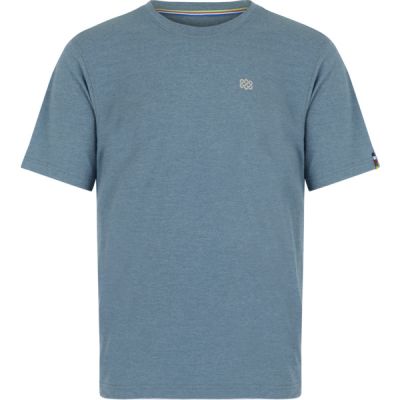Sherpa Terrain Tee - Haze - Miehet - L - Partioaitta