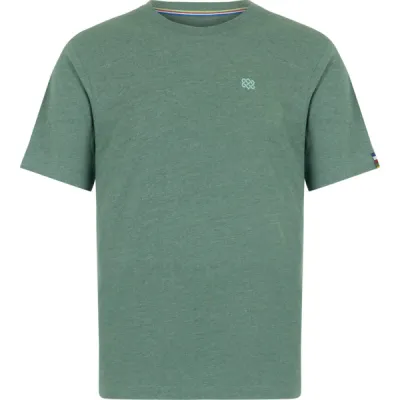 Sherpa Terrain Tee - Dark Thyme - Miehet - XL - Partioaitta, kuva 1 / 1