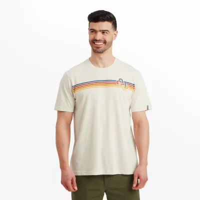 Sherpa Retro Knot Tee - Peetho - Miehet - L - Partioaitta, kuva 1 / 1