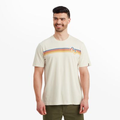 Sherpa Retro Knot Tee - Peetho - Miehet - M - Partioaitta