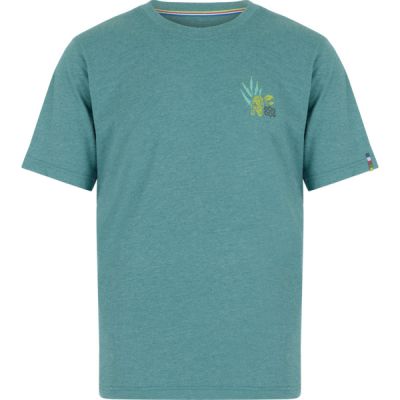 Sherpa Purpose Tee - Hydra - Miehet - XL - Partioaitta