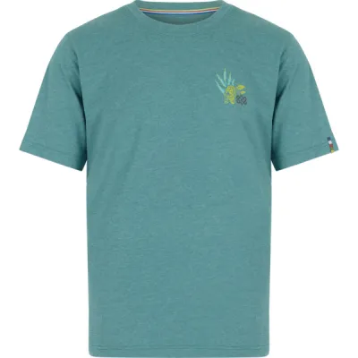 Sherpa Purpose Tee - Hydra - Miehet - M - Partioaitta, kuva 1 / 1