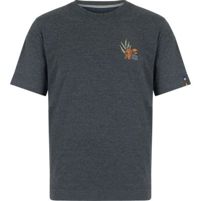 Sherpa Purpose Tee - Black - Miehet - XL - Partioaitta