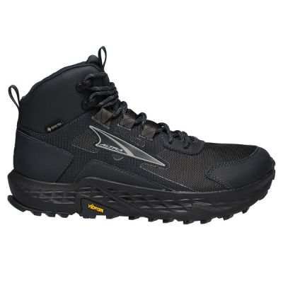 Altra W Timp Hiker Gtx - Black - Naiset - US 12 - Partioaitta