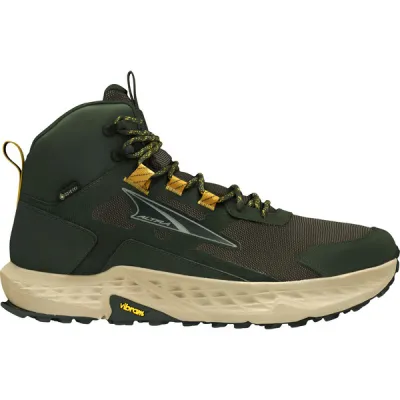 Altra M Timp Hiker Gtx - Dusty Olive - Miehet - US 10 - Partioaitta, kuva 1 / 1