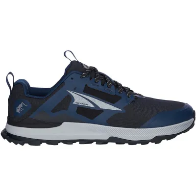 Altra M Lone Peak 8 - Navy/black - Miehet - US 8,5 - Partioaitta, kuva 1 / 1