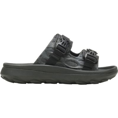 Merrell Hut Ultra Wrap - Black/black - Miehet - 40 - Partioaitta | Alk. 89,95 €