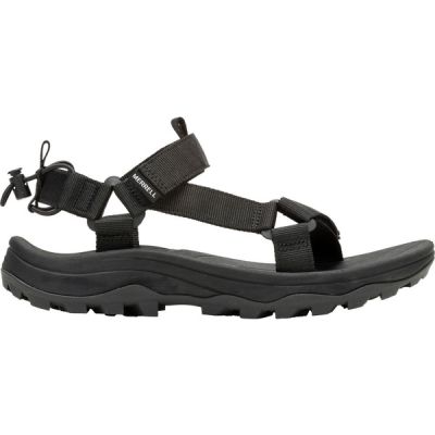 Merrell Speed Fusion Web Sport W - Black - Naiset - 38 - Partioaitta
