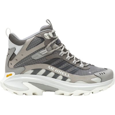 Merrell Moab Speed 2 Mid Gtx W - Charcoal - Naiset - 40 - Partioaitta