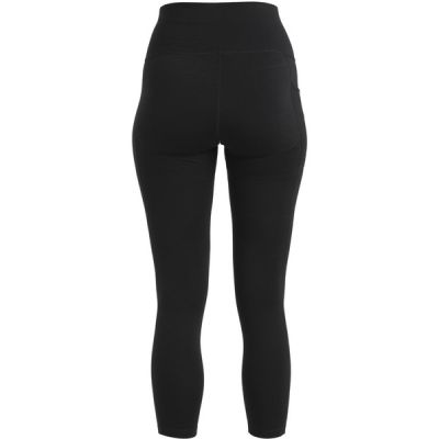 Icebreaker Women Merino 260 Fastray Ii 25 Inch High Rise Tights - Black - Naiset - L - Partioaitta