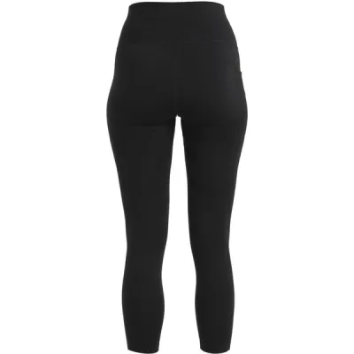 Icebreaker Women Merino 260 Fastray Ii 25 Inch High Rise Tights - Black - Naiset - S - Partioaitta, kuva 1 / 1