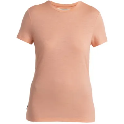 Icebreaker W Merino 150 Tech Lite Iii Ss Tee - Glow - Naiset - L - Partioaitta, kuva 1 / 1