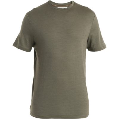 Icebreaker Men Merino 150 Tech Lite Iii Ss Tee - Loden - Miehet - S - Partioaitta