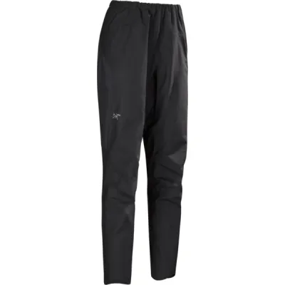 Arc'teryx Norvan Shell Pant W - Black - Naiset - 10/R - Partioaitta