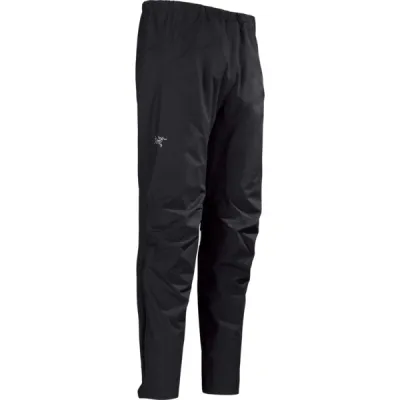 Arc'teryx Norvan Shell Pant M - Black - Miehet - M/R - Partioaitta, kuva 1 / 1