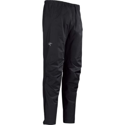 Arc'teryx Norvan Shell Pant M - Black - Miehet - S/R - Partioaitta | Alk. 249,95 €