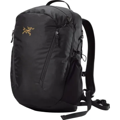Arc'teryx Mantis 26 Backpack - Black - Unisex - OneSize - Partioaitta, kuva 1 / 1