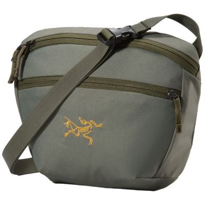 Arc'teryx Mantis 2 Waist Pack - Forage/tatsu/yukon - Unisex - OneSize - Partioaitta