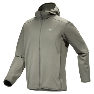 Arc'teryx Kyanite Lightweight Hoody M - Forage - Miehet - L - Partioaitta