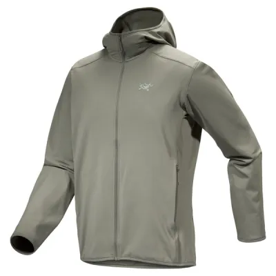 Arc'teryx Kyanite Lightweight Hoody M - Forage - Miehet - S - Partioaitta, kuva 1 / 1