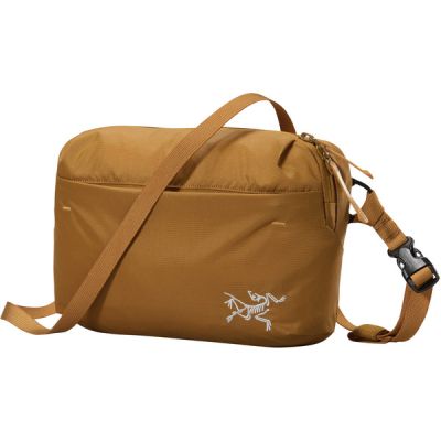 Arc'teryx Heliad 6l Crossbody Bag - Yukon - Unisex - OneSize - Partioaitta