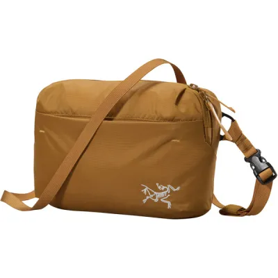 Arc'teryx Heliad 6l Crossbody Bag - Yukon - Unisex - OneSize - Partioaitta, kuva 1 / 1