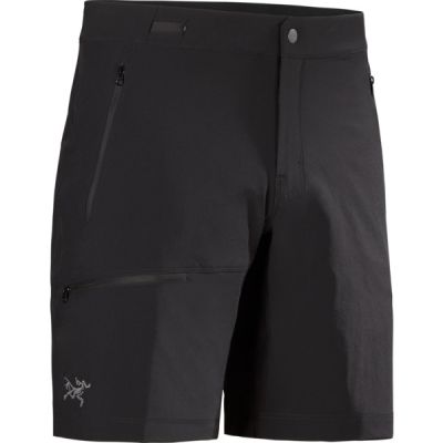 Arc'teryx Gamma Lightweight Short 9' M - Black - Miehet - 36 - Partioaitta