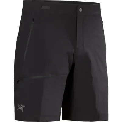 Arc'teryx Gamma Lightweight Short 9' M - Black - Miehet - 36 - Partioaitta, kuva 1 / 1