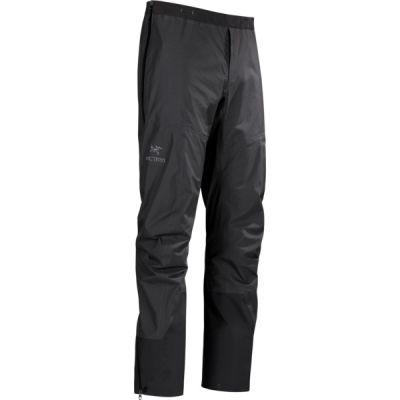 Arc'teryx Alpha Pant M - Black - Miehet - XL/R - Partioaitta