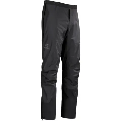 Arc'teryx Alpha Pant M - Black - Miehet - M/R - Partioaitta, kuva 1 / 1