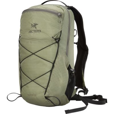 Arc'teryx Aerios 18 Backpack - Chloris/forage - Unisex - REG - Partioaitta