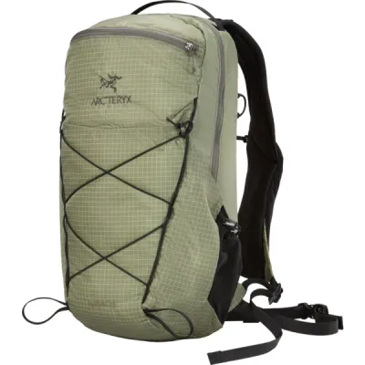 Arc'teryx Aerios 18 Backpack - Chloris/forage - Unisex - REG - Partioaitta, kuva 1 / 1