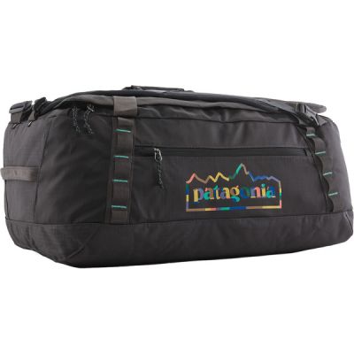 Patagonia Black Hole Duffel 55l - Unity Fitz: Ink Black - Unisex - OneSize - Partioaitta